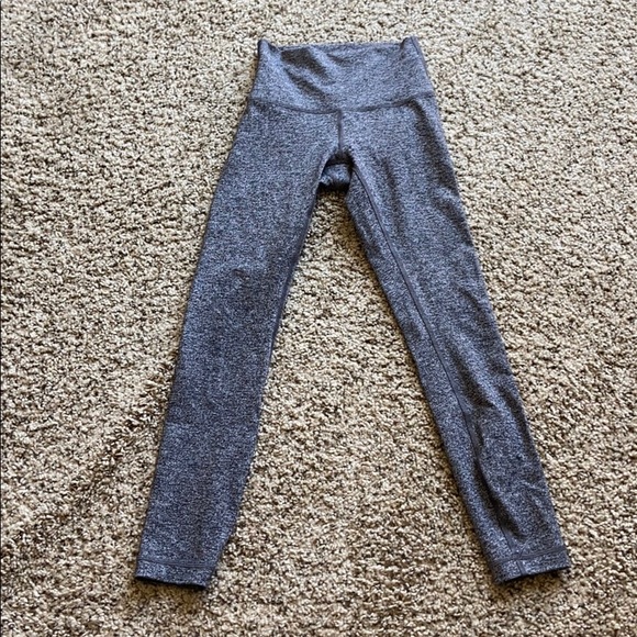 Lululemon 25” wunder under - Picture 1 of 10